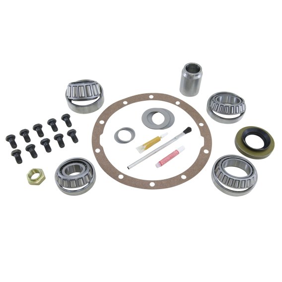 Master Overhaul Kit Toyota 8 Inch '85 & Down Year With Aftermarket R&P '85 & Older 8 Inch Toy 1-1...