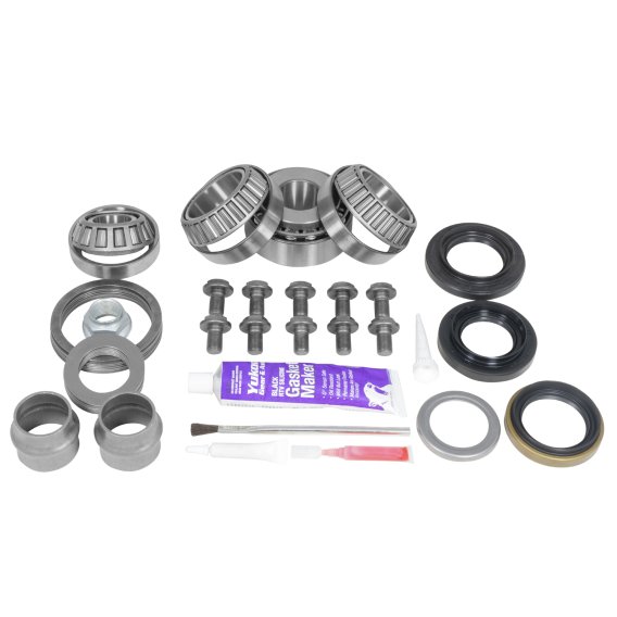 Master Overhaul Kit For '87-'97 Toyota Landcruiser 91-97 Lc-Rev Front Master Overhaul Kit Needs S...