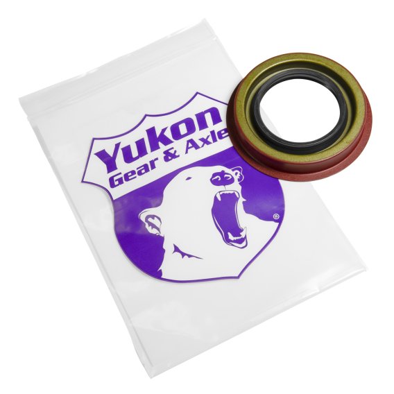 Pinion Seal For GM 14T 14T 10.5 Inch GM Pinion Seal '97 & Older 3.52 Inch OD Fits 2.20 Inch Hub D...