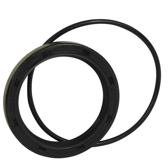 Mighty Seal 1955-56 55P Axle Seal Kit Seal & O-Ring (Seal 1.880 Inch Id 2.414 Inch Od) Yukon Gear