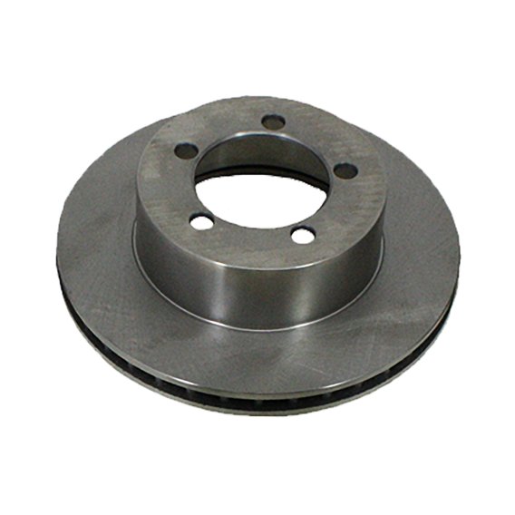 Replacement Brake Rotor For Ya Wu-01 Kit Front Replacement Brake Rotor For 1994-99 RAM 1500 Spin-...