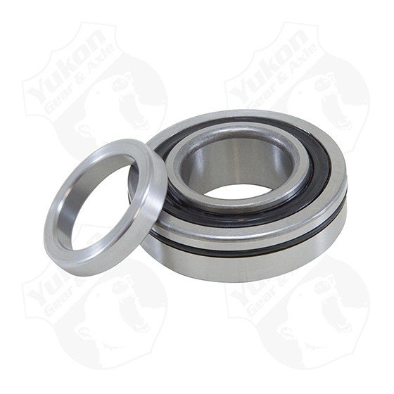 Cj Sealed Axle Bearing For Model 20 Old Style One Piece Moser Axles Yukon Gear & Axle