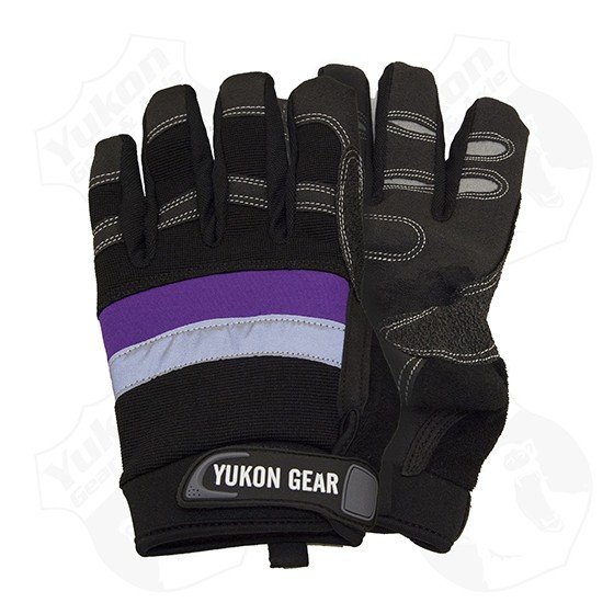 Yukon Recovery Gloves Yukon Gear & Axle