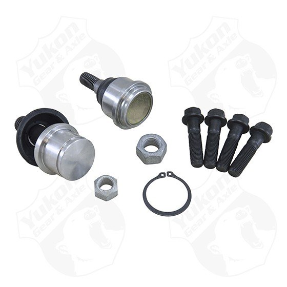 Ball Joint Kit For Chrysler 9.25 Inch Front One Side Yukon Gear & Axle