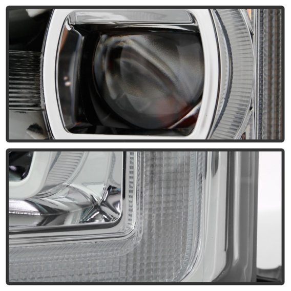 SPY Headlights