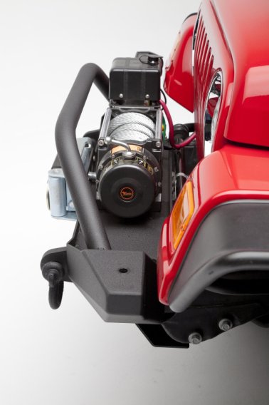 BOD Front Winch Bumpers
