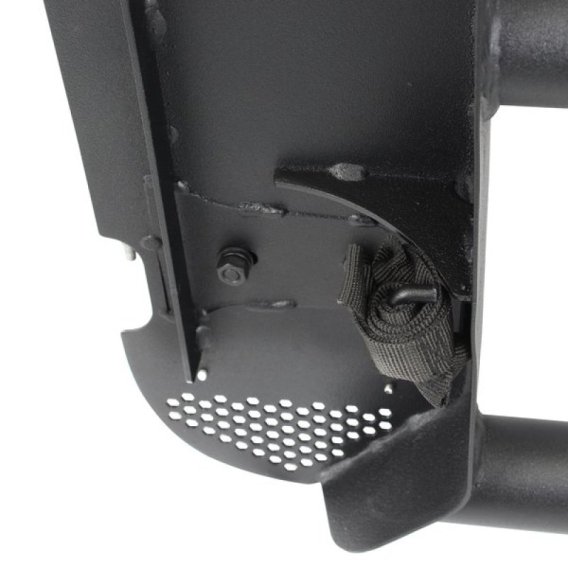 Go Rhino 572601 - Trailline Tube Door Front - Textured Black