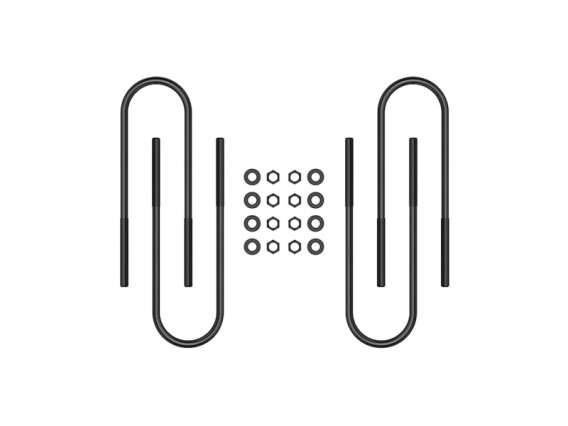 ICO U-Bolt Kits