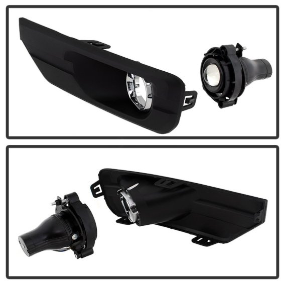SPY Fog Lights