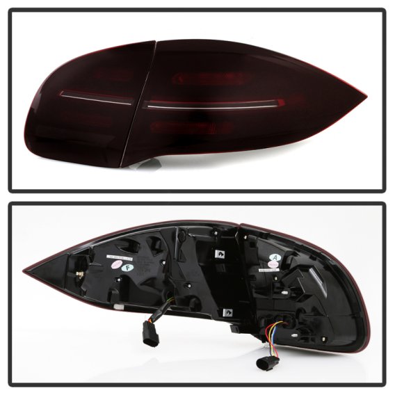 SPY LED Tail Lights