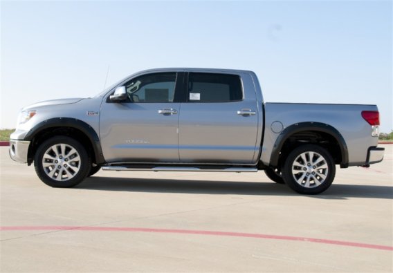 LND RX Fender Flares -Smooth