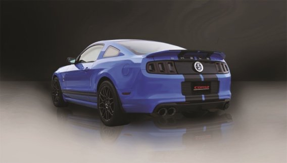 COR Axle-Back Sport