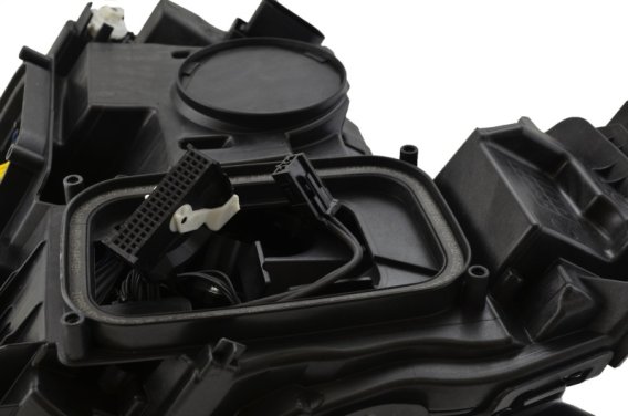 HELLA Headlight Assemblies