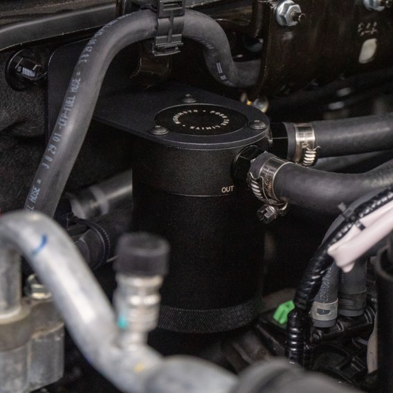 MM Oil Catch Cans