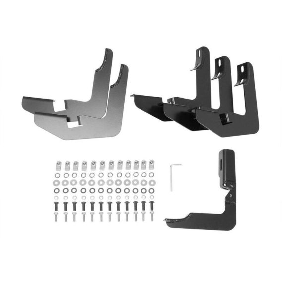 WES Nerf Bars - PRO TRAXX 5