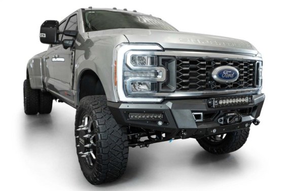 ADD Phantom Front Bumper
