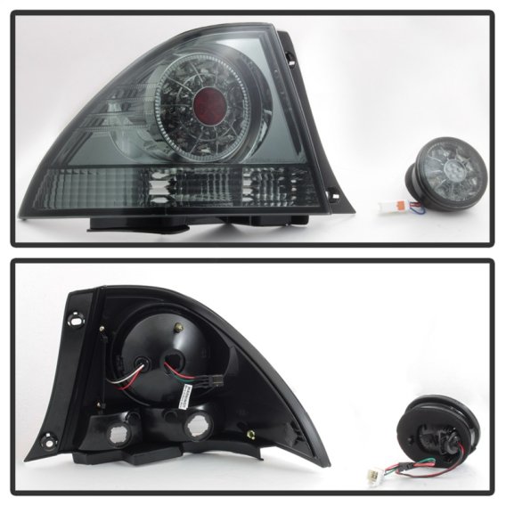 SPY LED Tail Lights