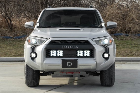DIO LED Grille Kit