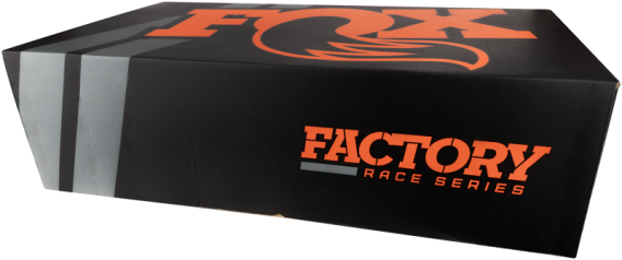 FOX 3.0 Factory Bypass Shock