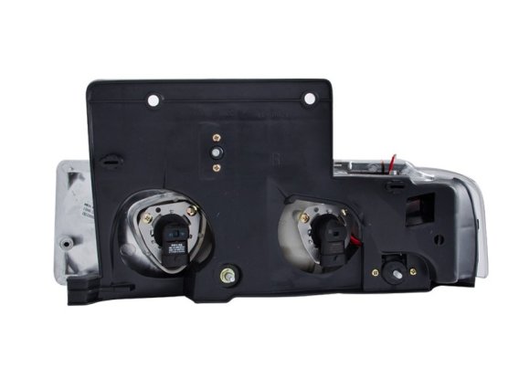 ANZ Crystal Headlights