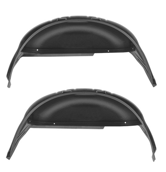 HL Wheel Well Guards