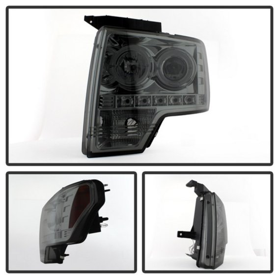 SPY Headlights