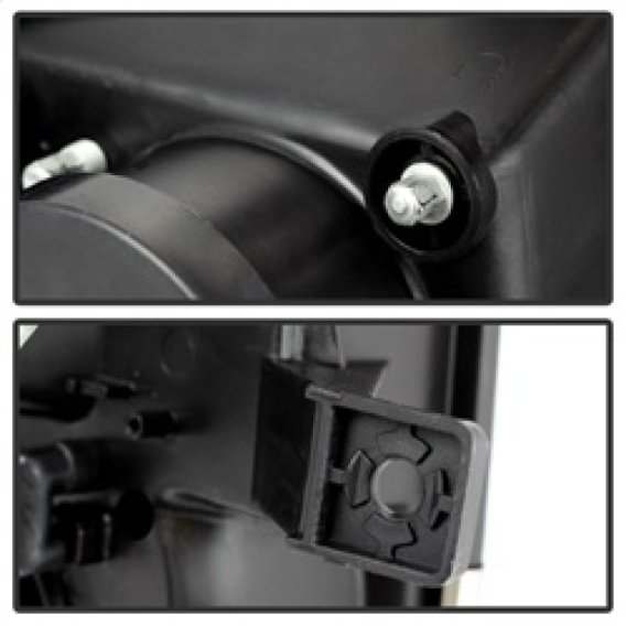 SPY Headlights