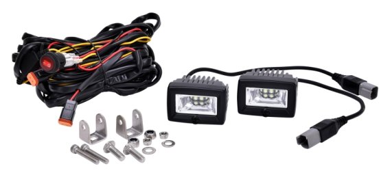 KCL C-Series LED Lights