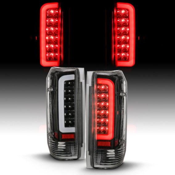 ANZ LED Taillights