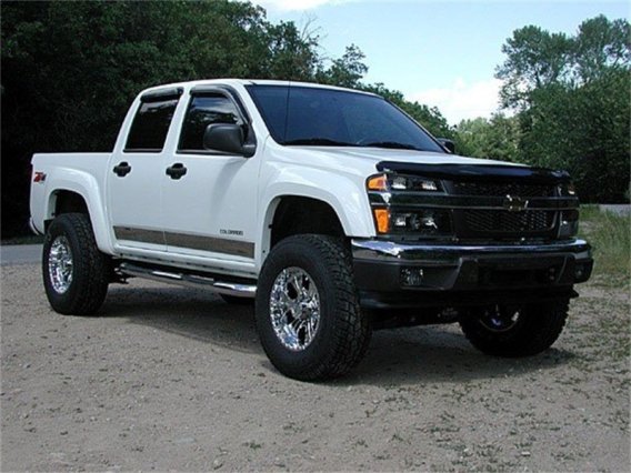 TUF Lift Kits