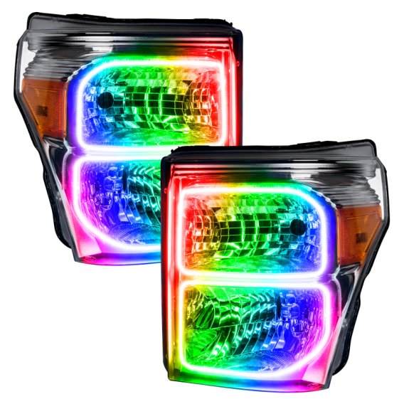 ORL Dynamic ColorSHIFT Kits