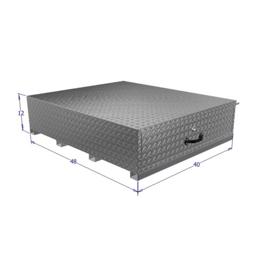 WES Brute Bedsafe Drawer Box