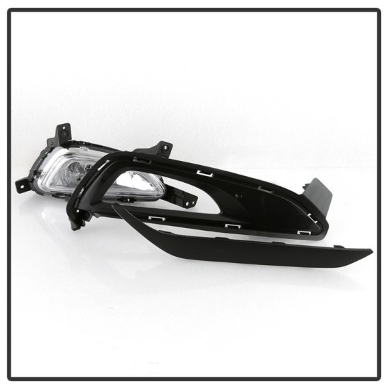 SPY Fog Lights