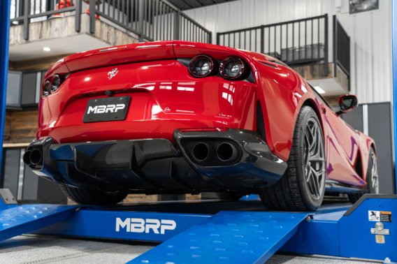 MBRP X-Pipe 304