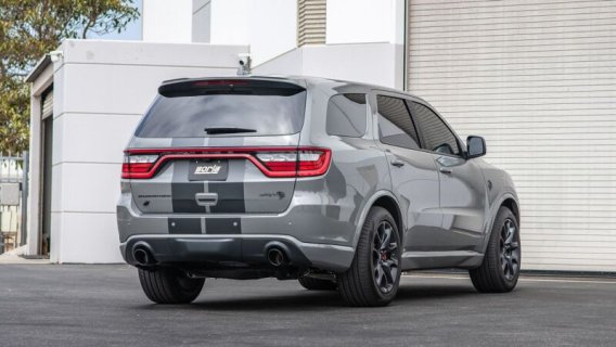 BOR Cat Back S-Type