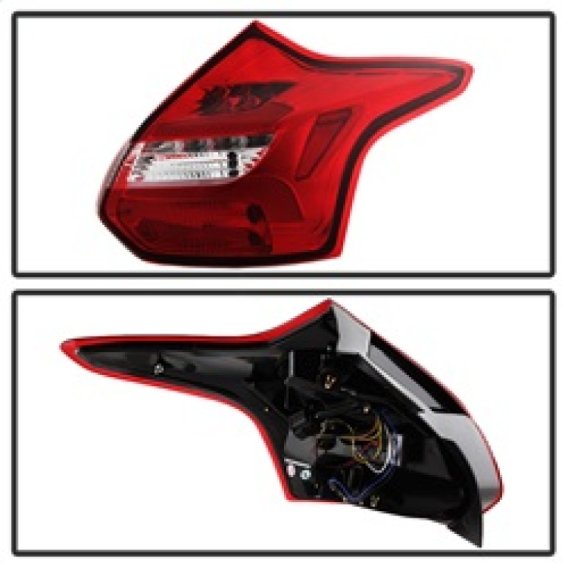 SPY LED Tail Lights