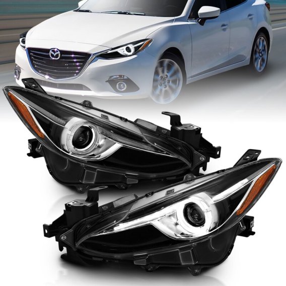 ANZ Projector Headlights