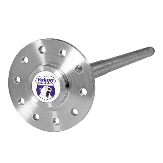 YUK Alloy Axles