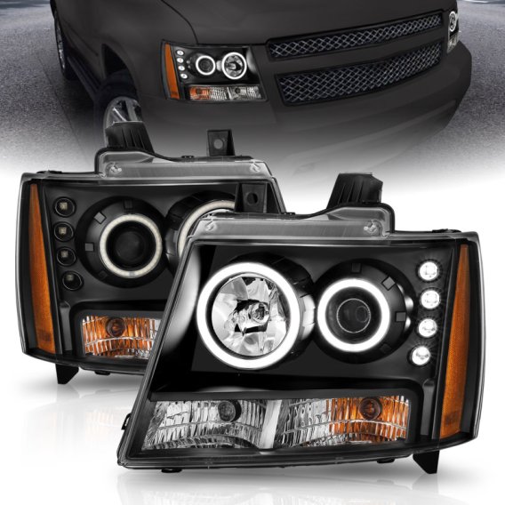 ANZ Projector Headlights