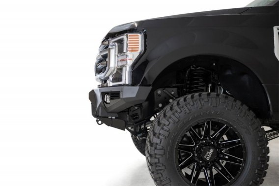 ADD Bomber Front Bumpers