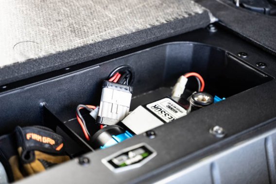DVE Compressor Mounts