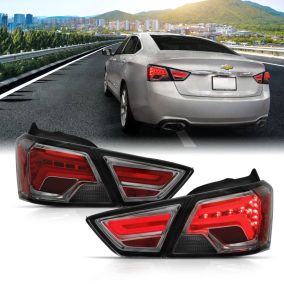 ANZ LED Taillights