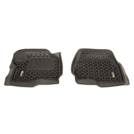 RUG Floor Liners - Black