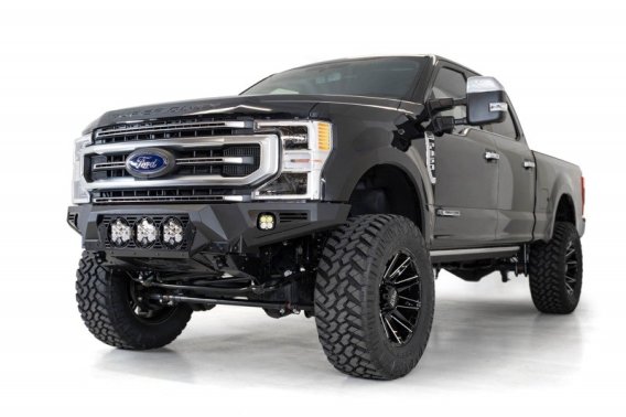 ADD Bomber Front Bumpers