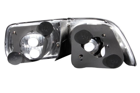 ANZ Taillights