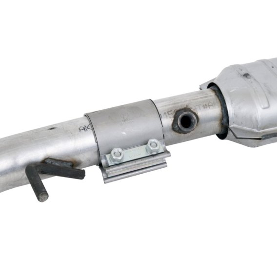 BBK X Pipe Exhaust