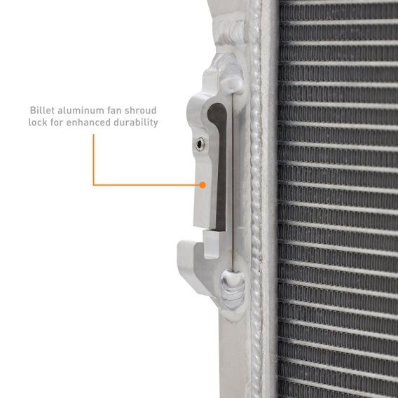 MM Radiators - Alum