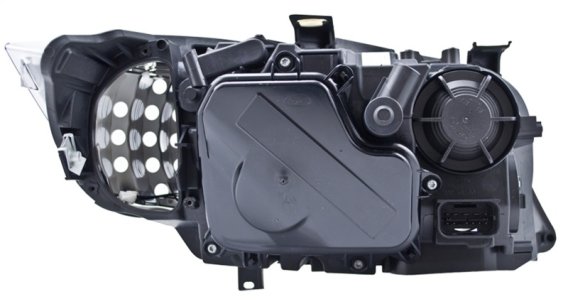 HELLA Headlight Assemblies