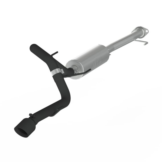 MBRP Catback Exhaust BLK