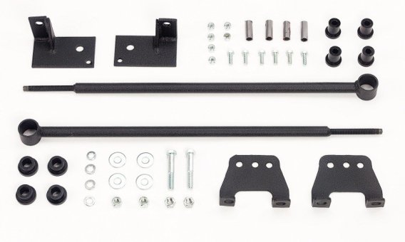 TUF Traction Bars